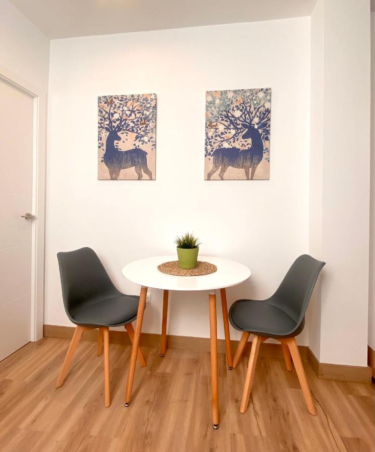 Inocentes Suite Seville Exterior photo