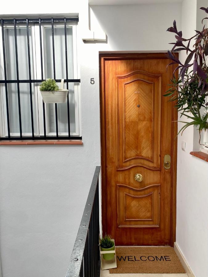 Inocentes Suite Seville Exterior photo