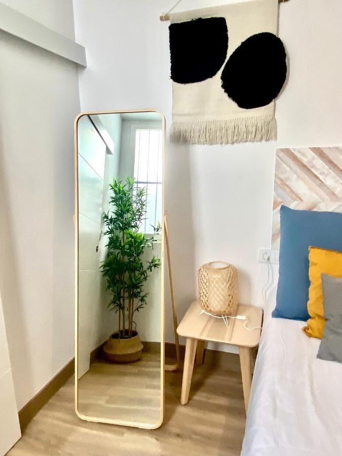 Inocentes Suite Seville Exterior photo
