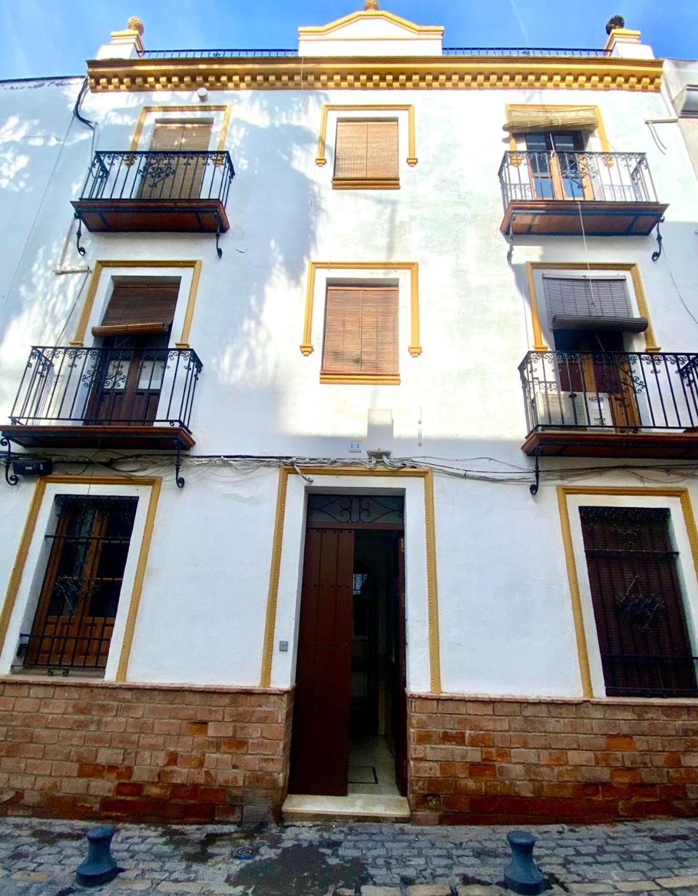 Inocentes Suite Seville Exterior photo